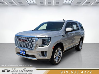 Used 2022 GMC Yukon Denali