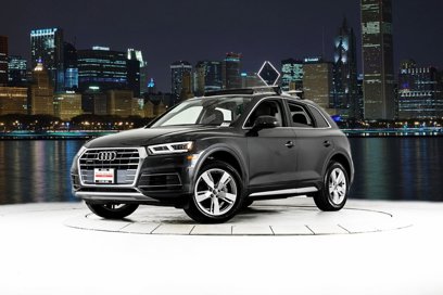 Used 2019 Audi Q5 2.0T Premium Plus w/ Premium Plus Package
