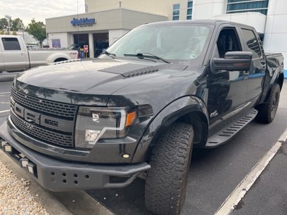 Used 2011 Ford F150 Raptor w/ Raptor Luxury Pkg