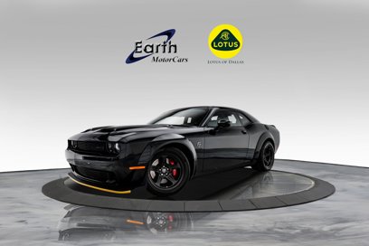 Used 2022 Dodge Challenger SRT Super Stock