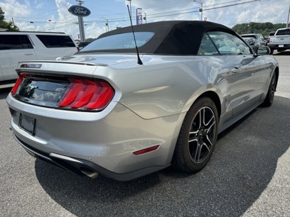 Used 2022 Ford Mustang Premium