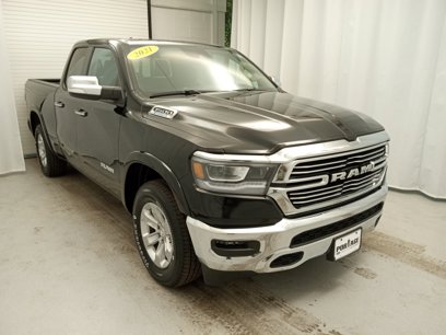 Used 2021 RAM 1500 Laramie