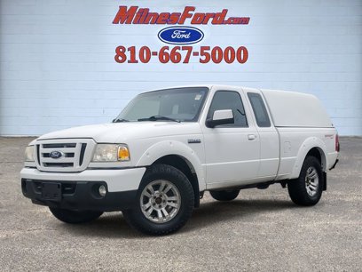 Used 2011 Ford Ranger Sport