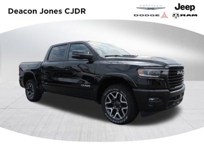 New 2025 RAM 1500 Laramie w/ Sport Appearance Package