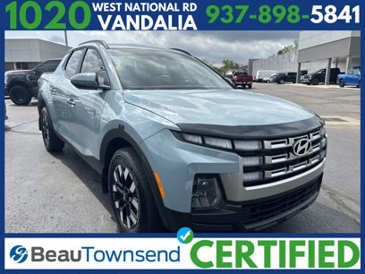 Used 2025 Hyundai Santa Cruz SEL