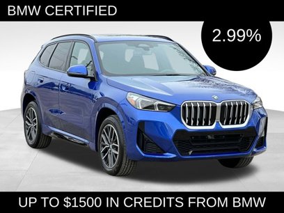 Certified 2024 BMW X1 xDrive28i w/ M Sport Package