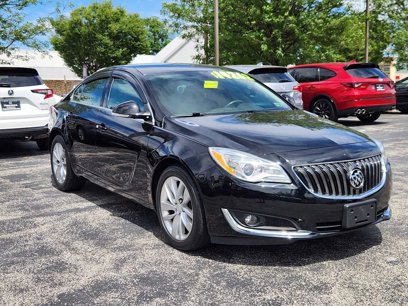 Used 2016 Buick Regal
