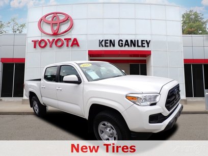 Used 2018 Toyota Tacoma SR w/ SR Convenience Package