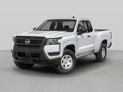 New 2025 Nissan Frontier SV