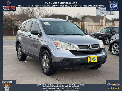 Used 2008 Honda CR-V LX