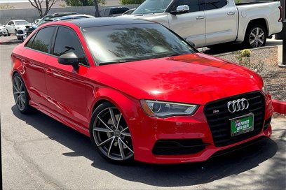 Used 2016 Audi S3 Premium Plus