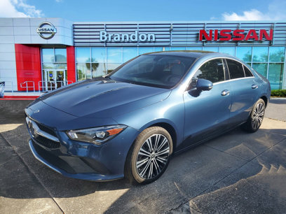 Used 2023 Mercedes-Benz CLA 250