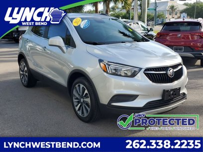 Used 2022 Buick Encore Preferred