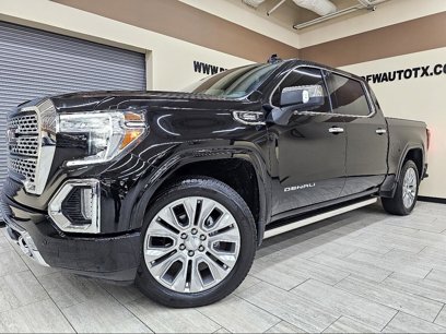 Used 2022 GMC Sierra 1500 Denali w/ Denali Premium Package