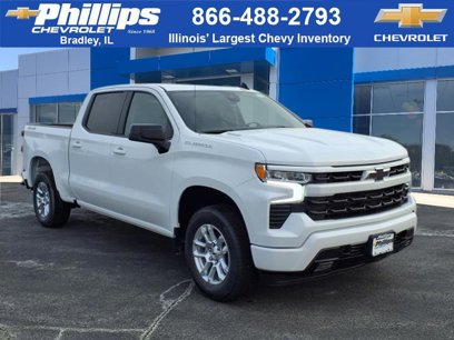New 2025 Chevrolet Silverado 1500 RST