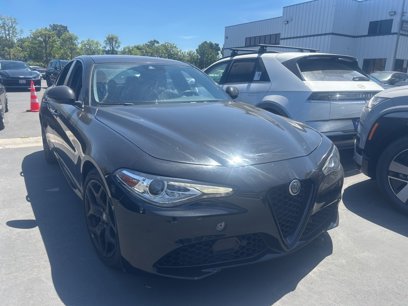 Used 2021 Alfa Romeo Giulia Sprint w/ Nero Edizione