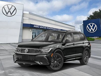 New 2024 Volkswagen Tiguan SE R-Line