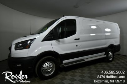 Used 2023 Ford Transit 250 Low Roof AWD