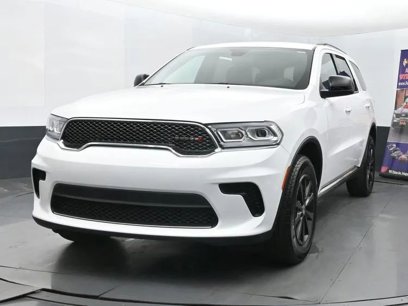Used 2024 Dodge Durango SXT