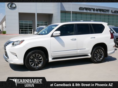 Used 2017 Lexus GX 460 Premium