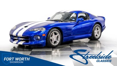 Used 1996 Dodge Viper GTS