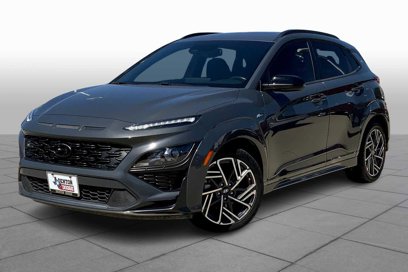 Used 2023 Hyundai Kona N Line