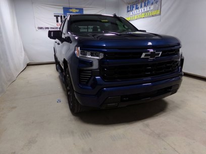 Used 2022 Chevrolet Silverado 1500 RST w/ All Star Edition Plus