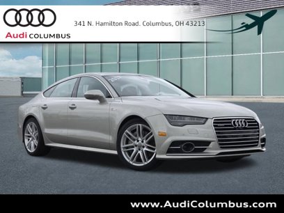 Used 2017 Audi A7 3.0T Prestige