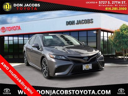 Used 2023 Toyota Camry SE