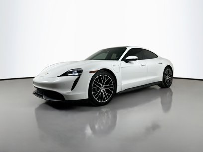 Certified 2022 Porsche Taycan