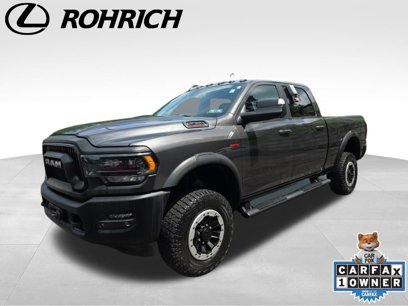 Used 2021 RAM 2500 Power Wagon w/ 75th Anniversary Edition