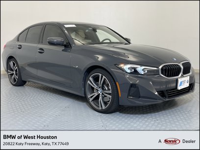 Certified 2023 BMW 330e w/ Premium Package