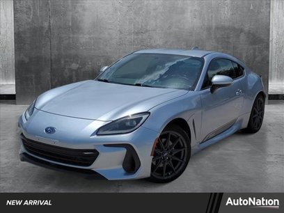 Used 2023 Subaru BRZ Limited w/ Popular Package #1