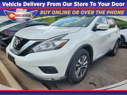Used 2015 Nissan Murano S