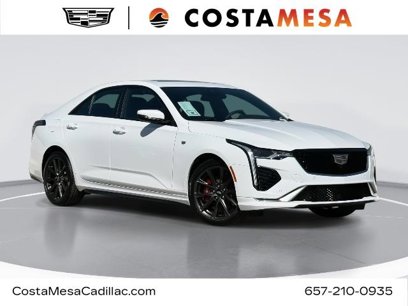 New 2025 Cadillac CT4 Sport