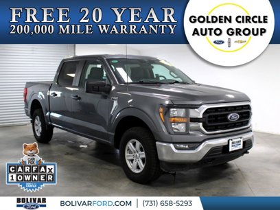 Used 2023 Ford F150 XLT