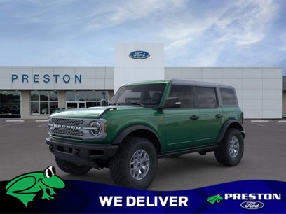 New 2024 Ford Bronco Badlands