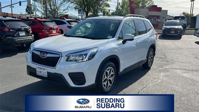 Used 2020 Subaru Forester Premium