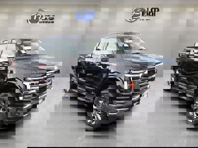 New 2025 Ford F150 Lariat w/ Equipment Group 502A High