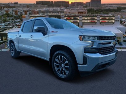 Used 2021 Chevrolet Silverado 1500 LT w/ All Star Edition Plus