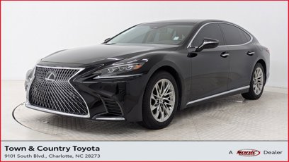 Used 2018 Lexus LS 500