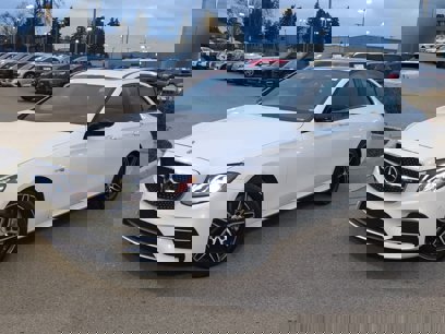 Used 2018 Mercedes-Benz E 43 AMG 4MATIC Sedan