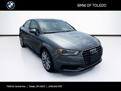 Used 2016 Audi A3 2.0T Premium