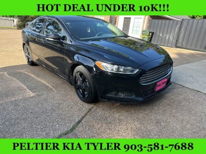 Used 2016 Ford Fusion SE