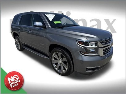 Used 2020 Chevrolet Tahoe Premier
