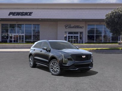 New 2024 Cadillac XT4 Sport