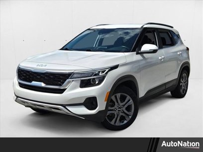 Used 2023 Kia Seltos S w/ Navigation Package
