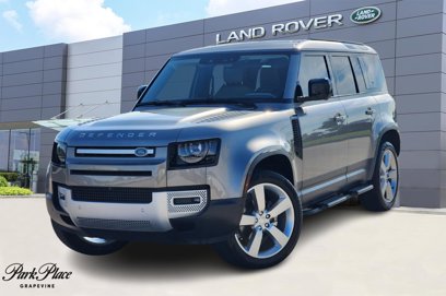 Certified 2024 Land Rover Defender 110 S