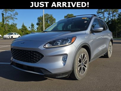 Used 2022 Ford Escape SEL
