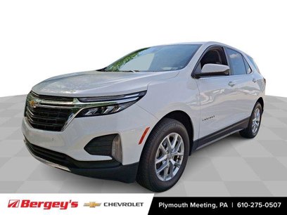 Certified 2022 Chevrolet Equinox LT